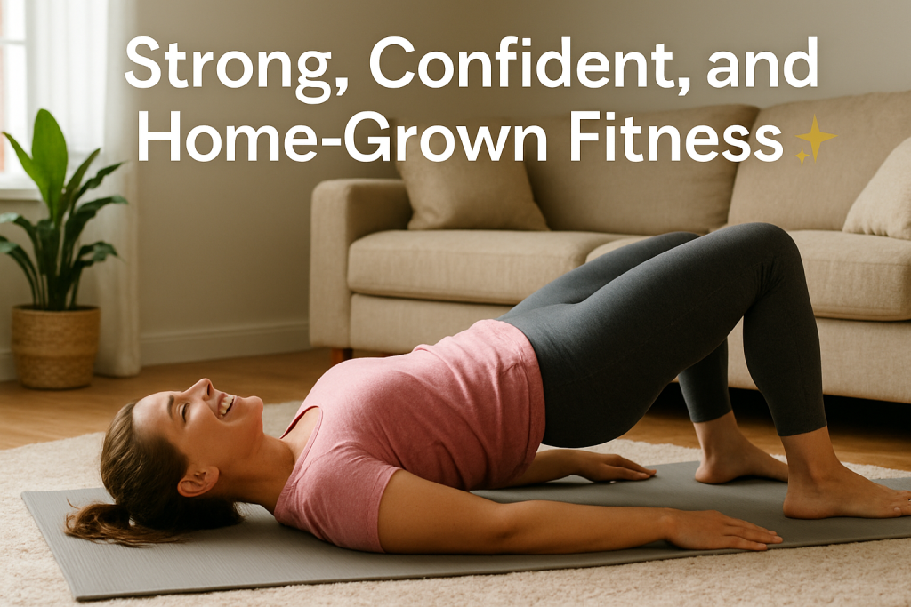 How to Lose Belly Fat After Pregnancy at Home