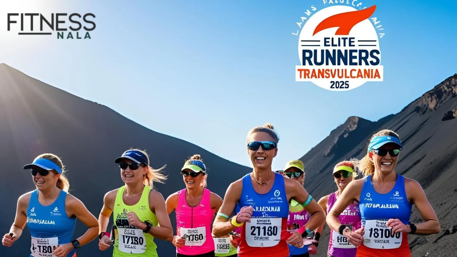 2025 Transvulcania Women’s Preview: Elite Runners to Watch on La Palma’s Volcanic Trails 2025 Transvulcania Women’s Preview