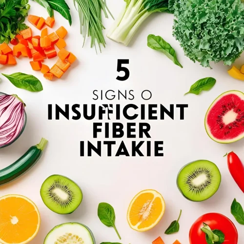 5 Signs You’re Not Eating Enough Fiber (And What to Do About It)