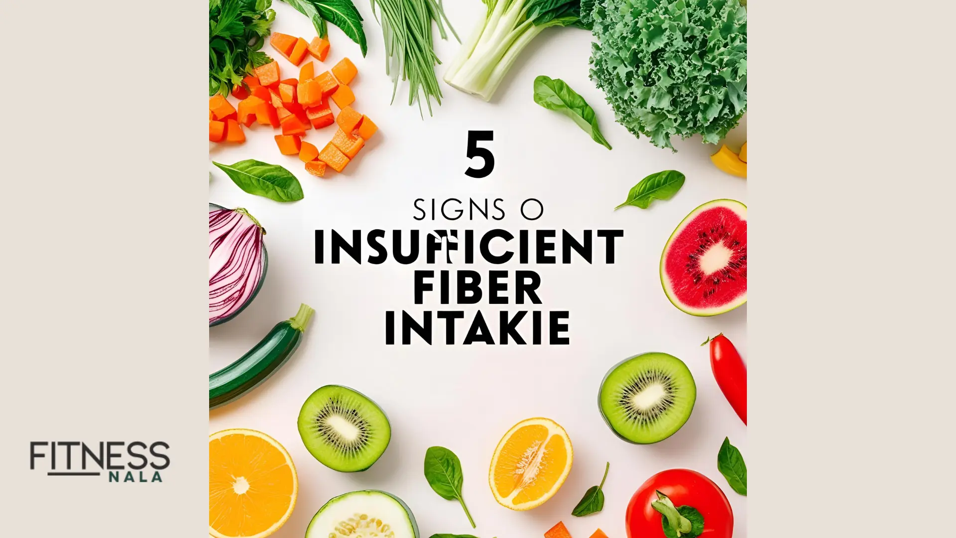 5 Signs You’re Not Eating Enough Fiber (And What to Do About It)