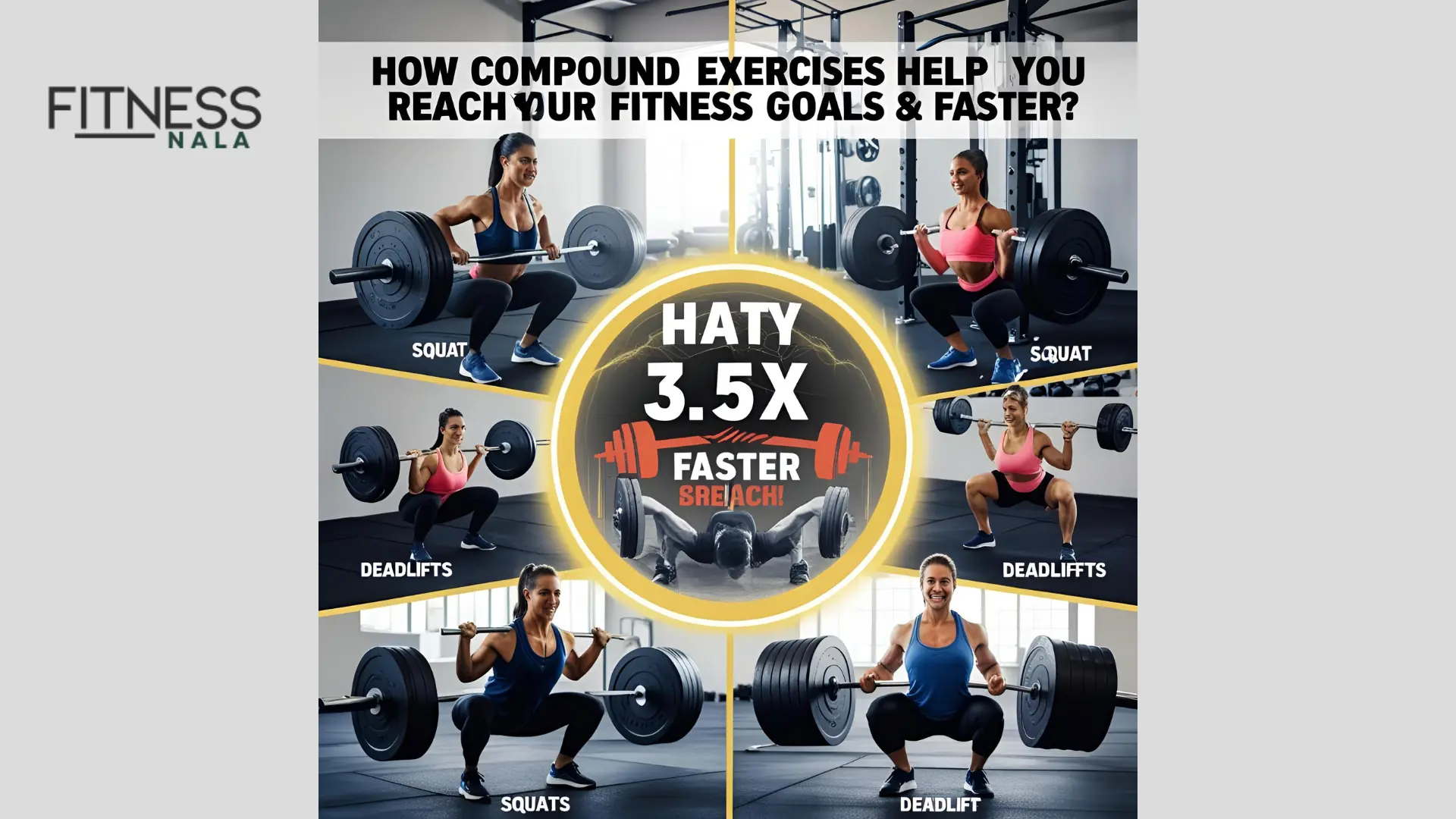 Compound Exercises