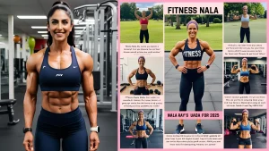Fitness Nala-Nala Ray's Full Story & Fitness Journey
