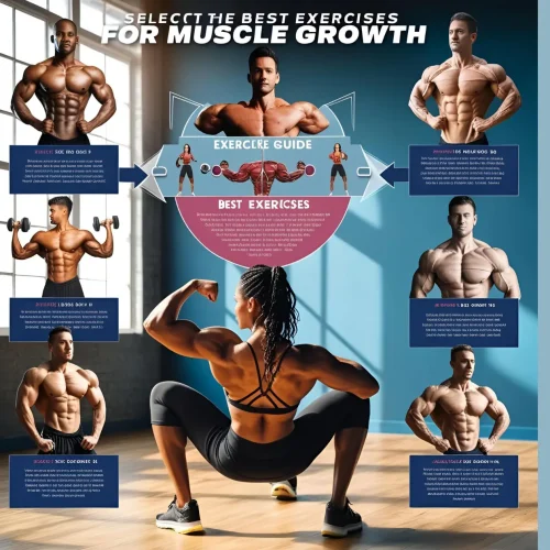 How to Select the Best Exercises for Muscle Growth Fitness Nala