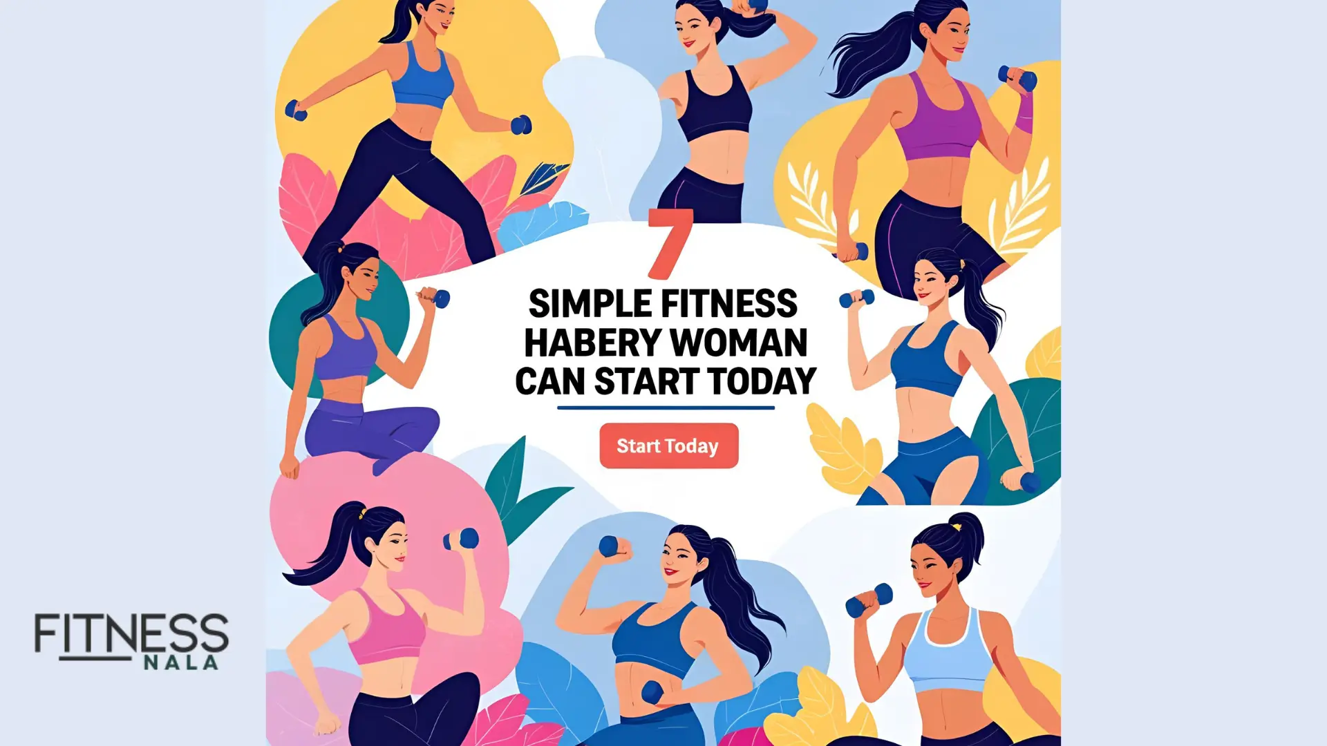 7 Simple Fitness Habits Every Woman Can Start Today