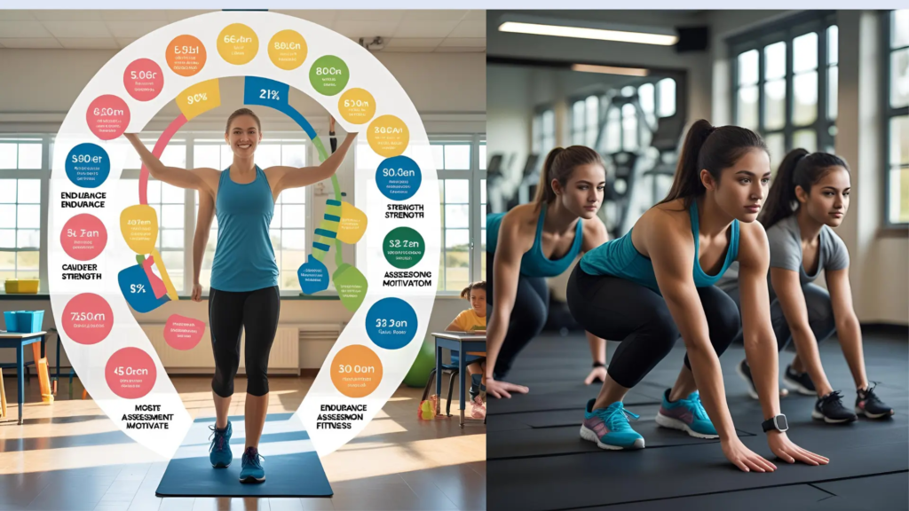 Benefits of Fitness Assessment for Students