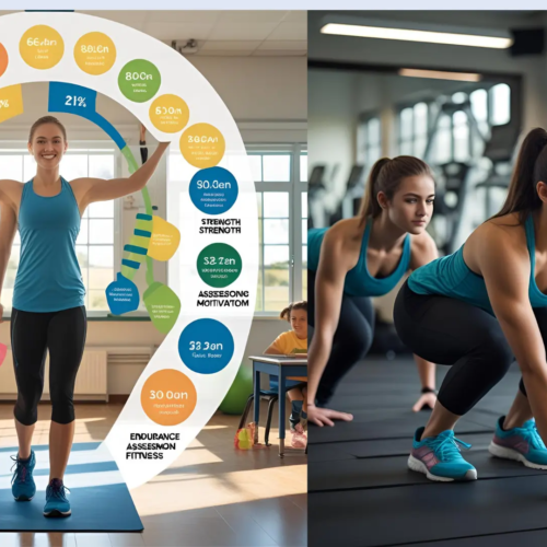 Benefits of Fitness Assessment for Students