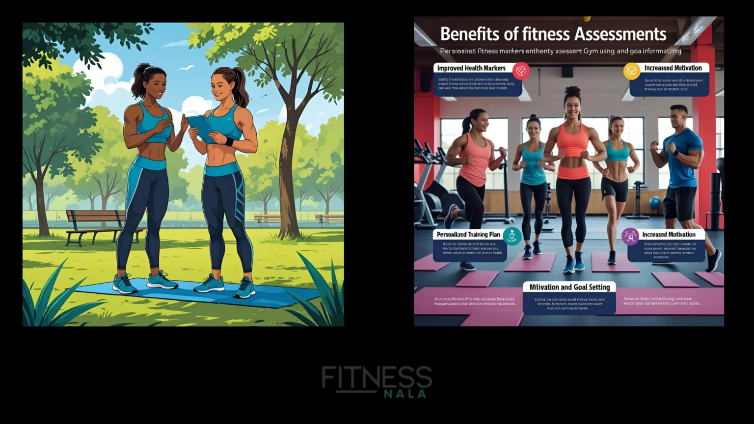 What Are the Benefits of Fitness Assessments to the Client? Benefits of Fitness Assessments to the Client