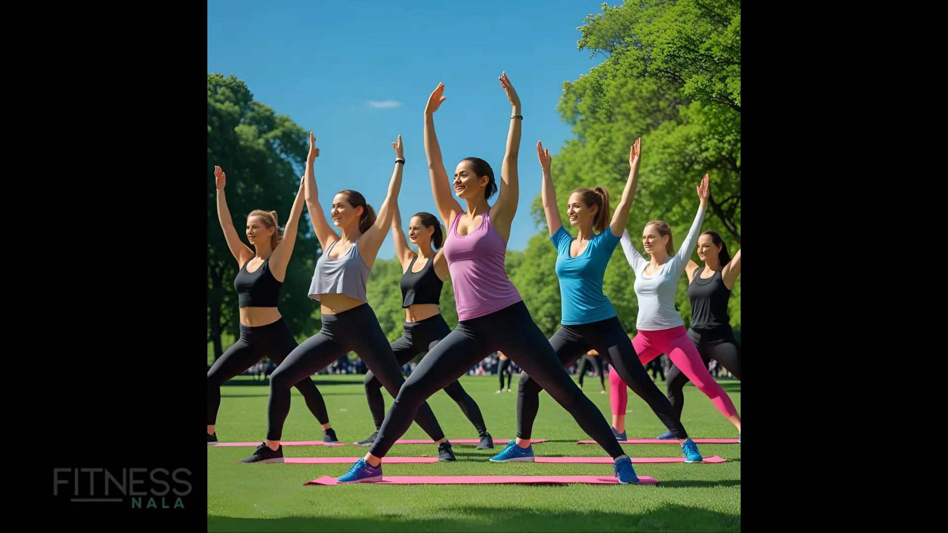 What Are the Benefits of Fitness Dance and Stretchingx Eercises