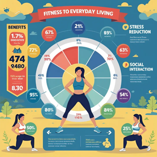 What Is the Significance of Fitness to Your Everyday Living