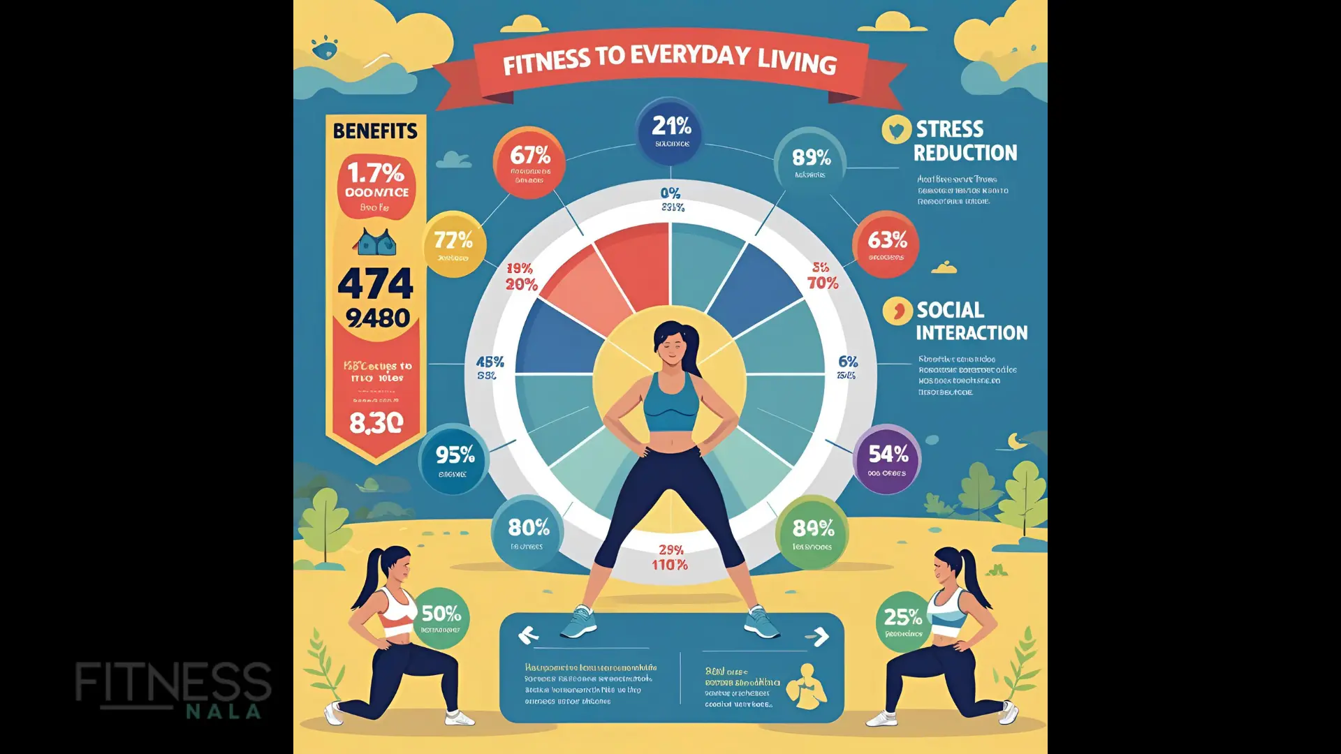 What Is the Significance of Fitness to Your Everyday Living
