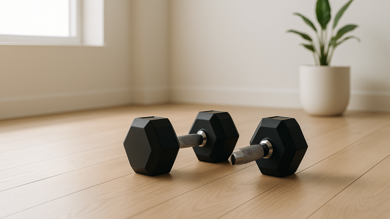 Best Dumbbells Under $100