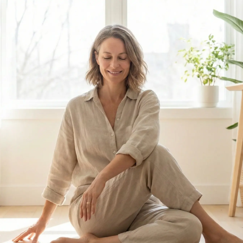 Daily Mobility Routine for Stiffness