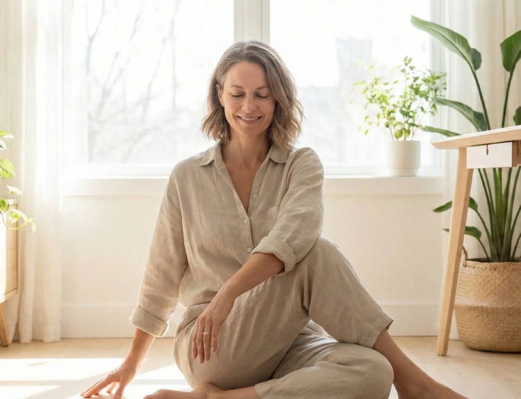 Daily Mobility Routine for Stiffness