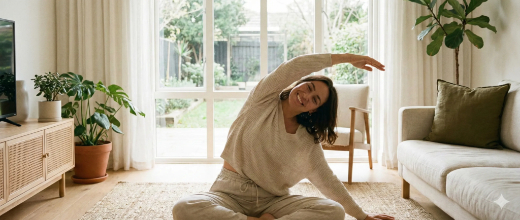 Easy Exercises to Stay Active
