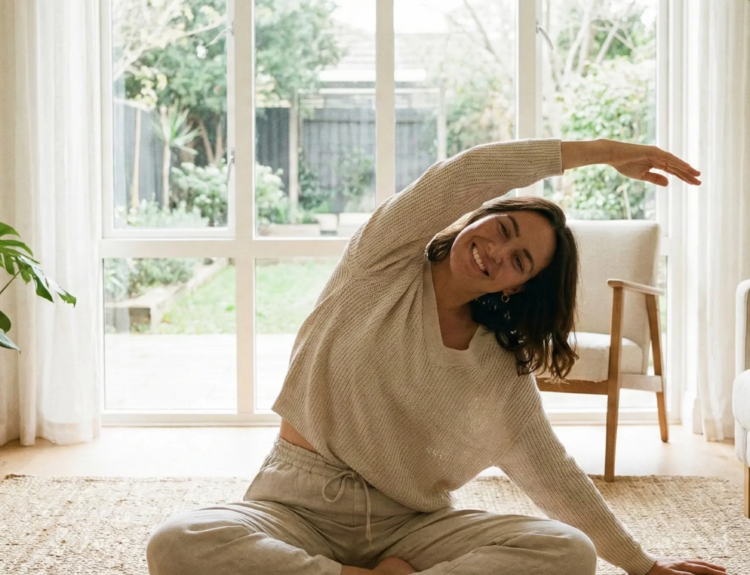 Easy Exercises to Stay Active