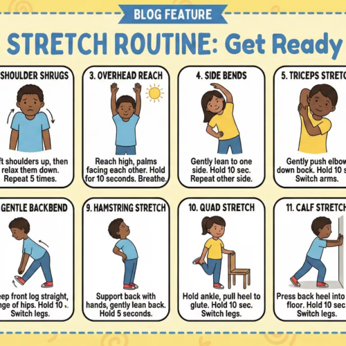 Morning Stretching Routine