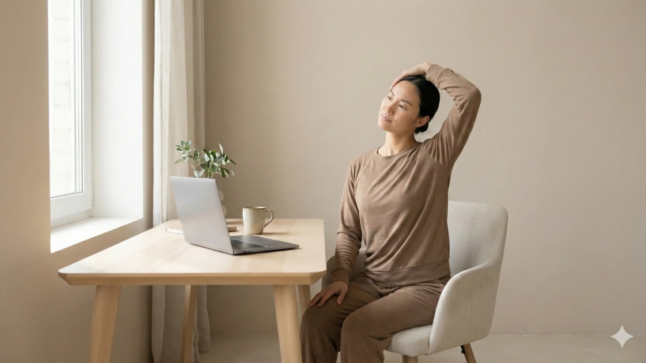 Neck Mobility Exercises