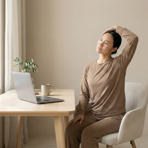 Neck Mobility Exercises