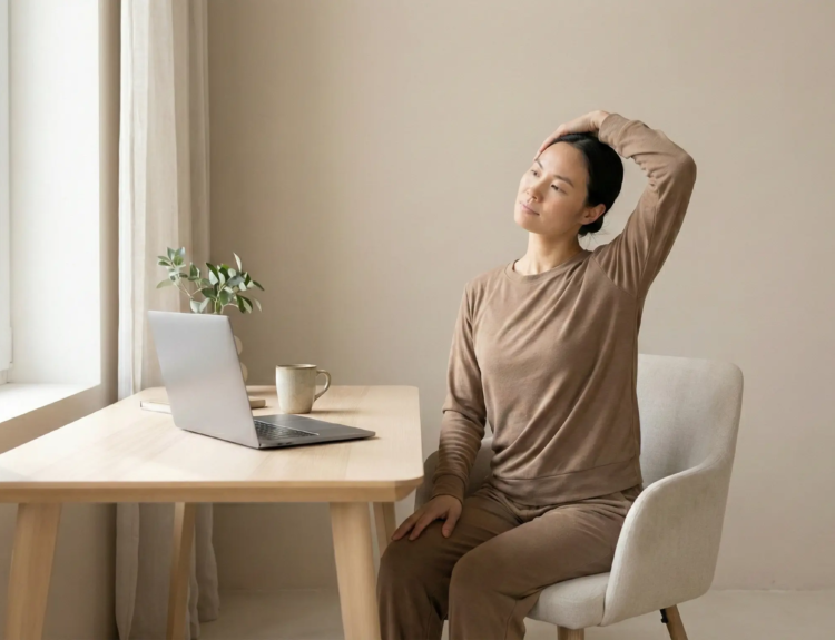 Neck Mobility Exercises