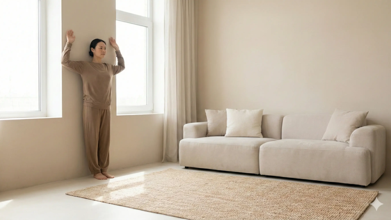 Shoulder Mobility Routine