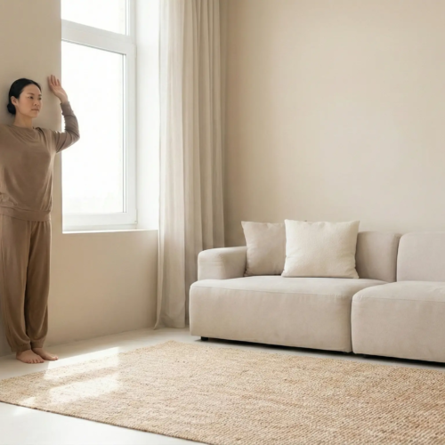 Shoulder Mobility Routine