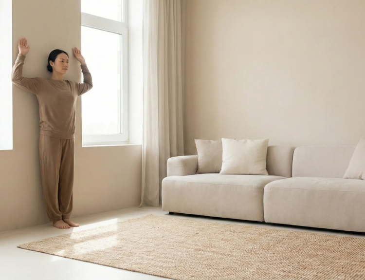 Shoulder Mobility Routine