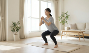 Simple Beginner Fitness Routine