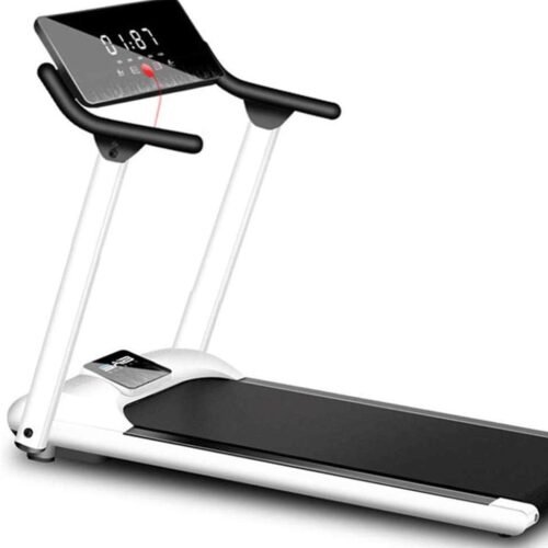 Folding Treadmill Electric Motorized Power Fitness Running Machine with LED Display – Full Review