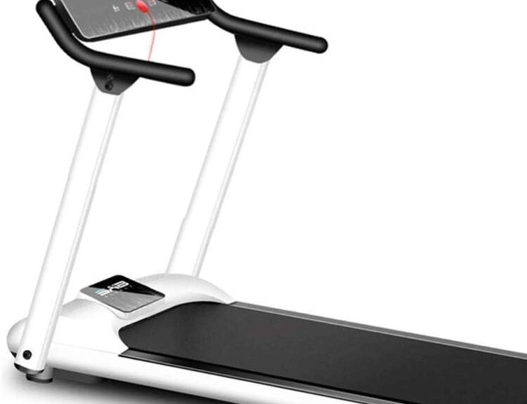 Folding Treadmill Electric Motorized Power Fitness Running Machine with LED Display – Full Review