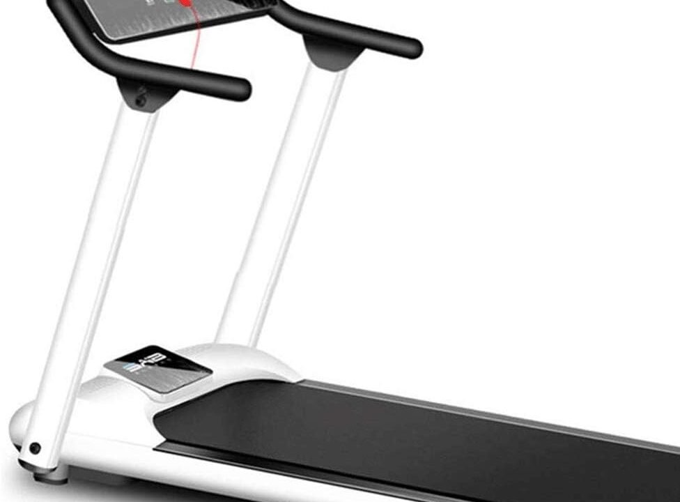 Folding Treadmill Electric Motorized Power Fitness Running Machine with LED Display – Full Review