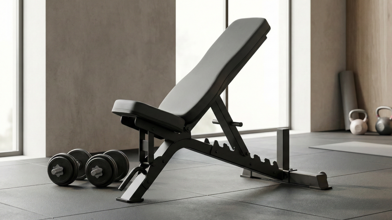Best Adjustable Weight Bench for Home Gym