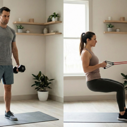 Dumbbells vs Resistance Bands_ Which Builds More Muscle