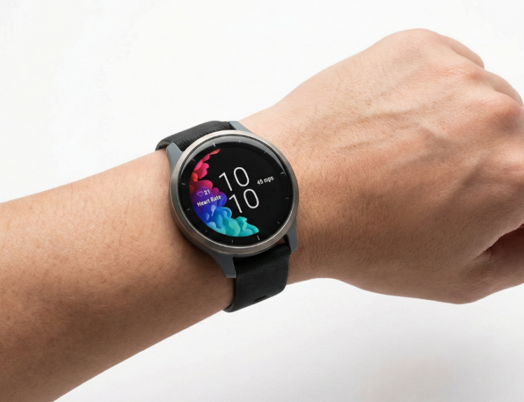 Garmin Venu 4 Review Health & Fitness GPS Smartwatch