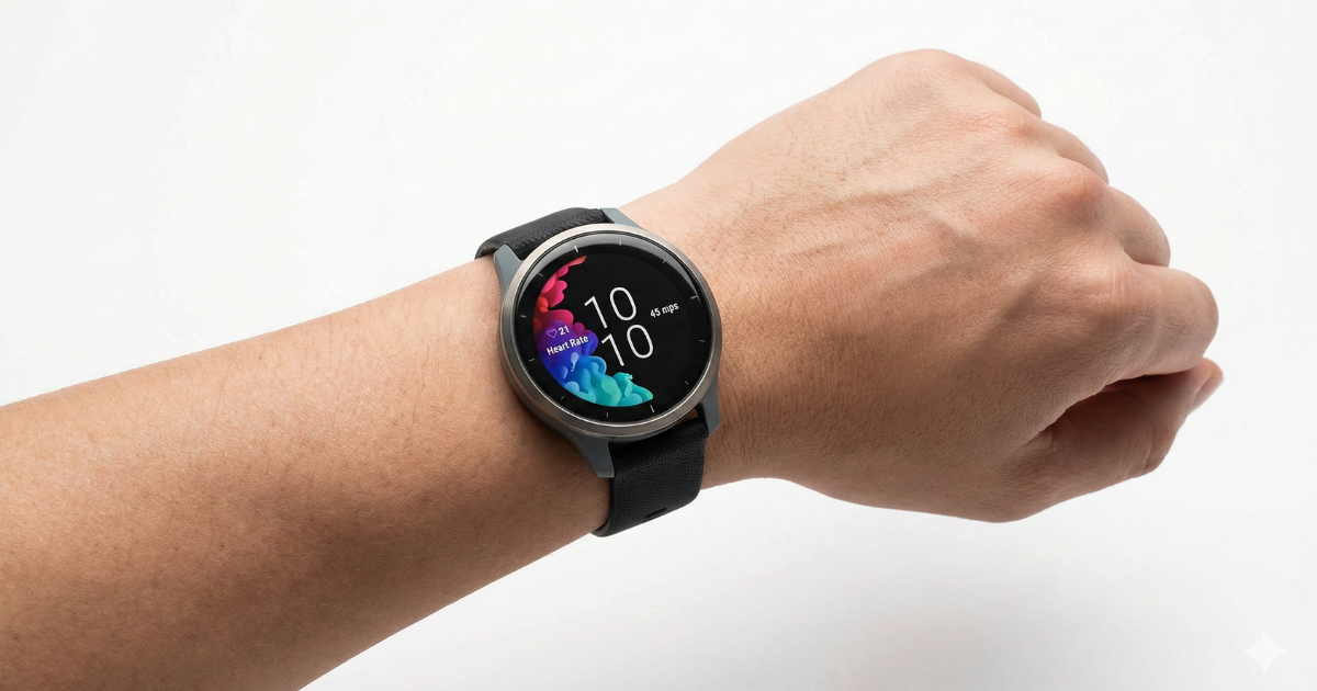 Garmin Venu 4 Review Health & Fitness GPS Smartwatch