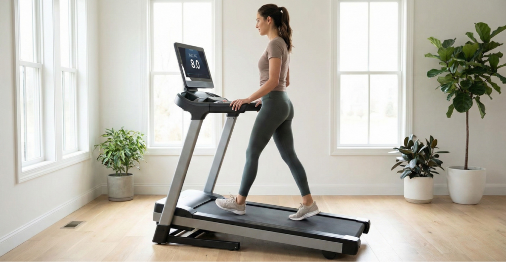 Incline Walking Benefits (Scientifically Explained)