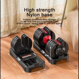 TYZDMY Adjustable Dumbbells
