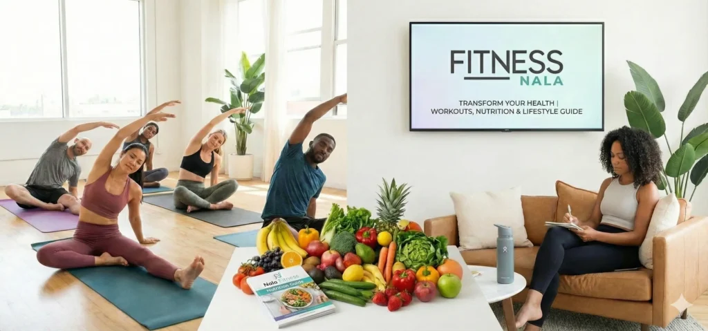 Transform Your Health with Nala Fitness A Complete Guide