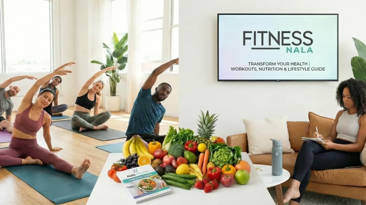 Transform Your Health with Nala Fitness A Complete Guide