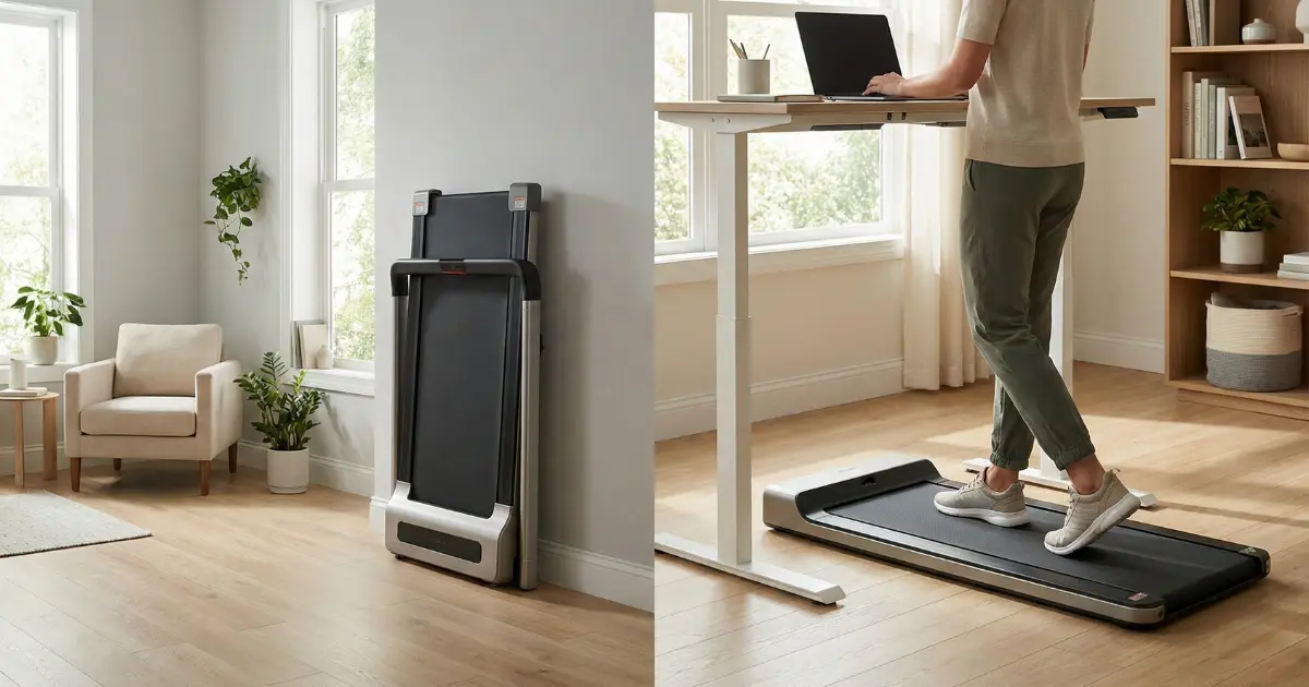 Treadmill vs Walking Pad The Ultimate Comparison for Weight Loss