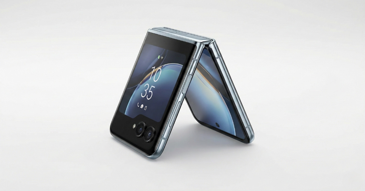 Motorola razr+ (2026) Review – A Smart Flip Phone That’s Actually Practical