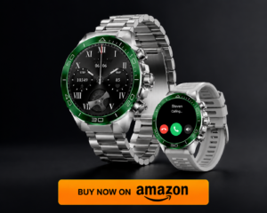 SOUYIE Military Rugged Smart Watch Review