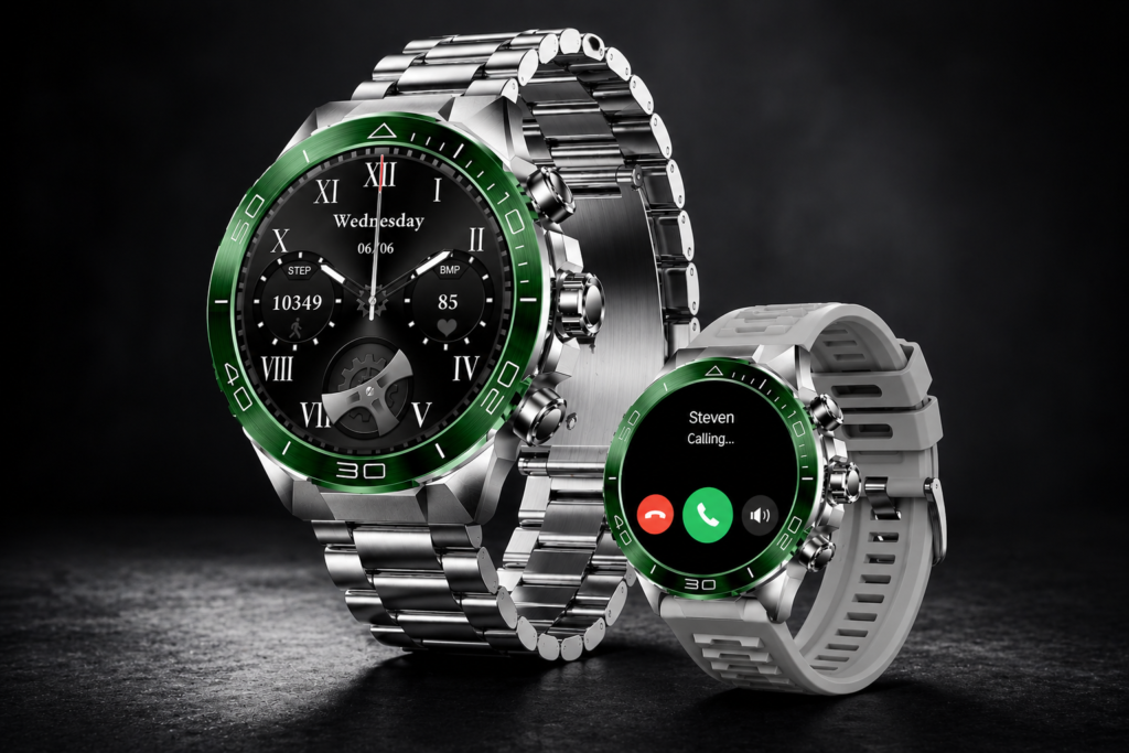 SOUYIE Military Rugged Smart Watch Review Is It Worth Buying