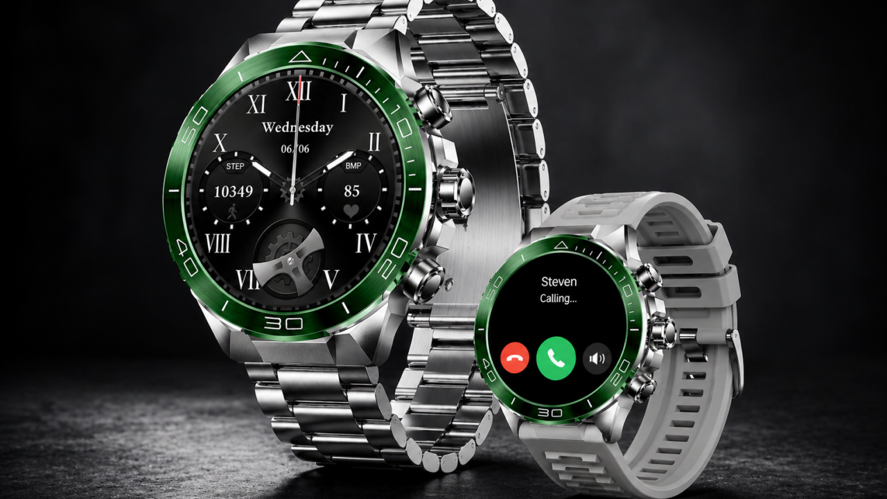 SOUYIE Military Rugged Smart Watch Review Is It Worth Buying