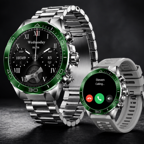 SOUYIE Military Rugged Smart Watch Review Is It Worth Buying