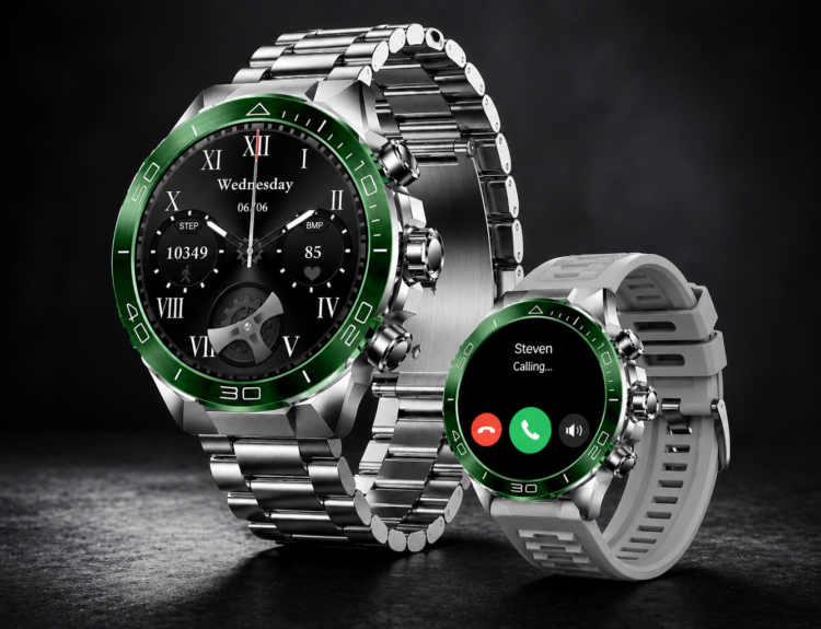 SOUYIE Military Rugged Smart Watch Review Is It Worth Buying