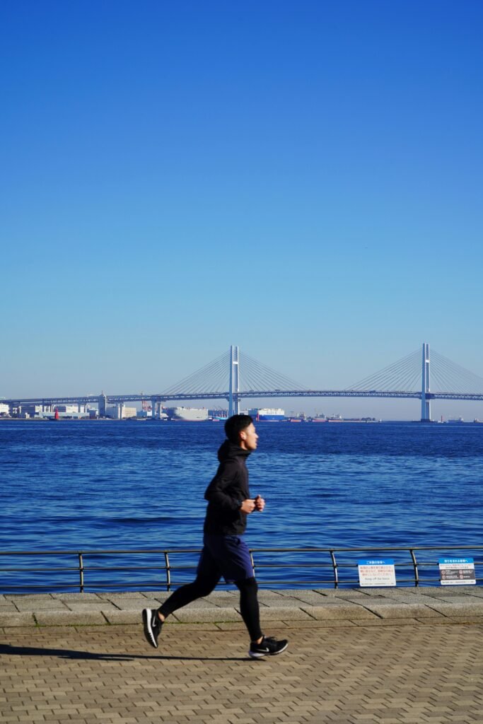 japanese walking method