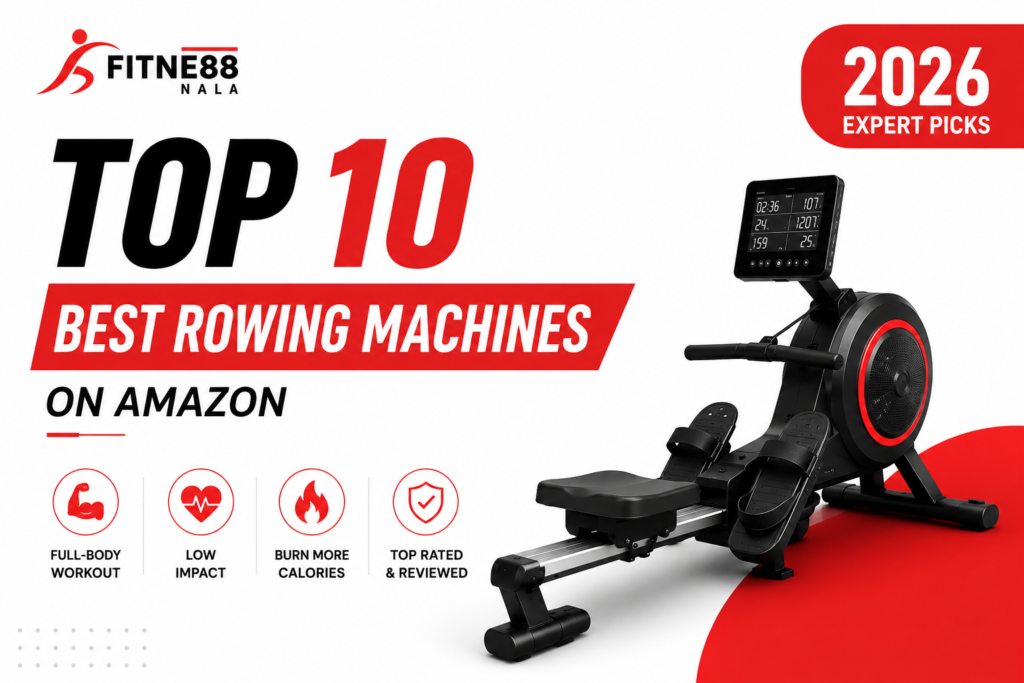 Top 10 Best Rowing Machines in 2026: Fitnessnala Expert Review Top 10 Best Rowing Machines in 2026 Fitnessnala Expert Review