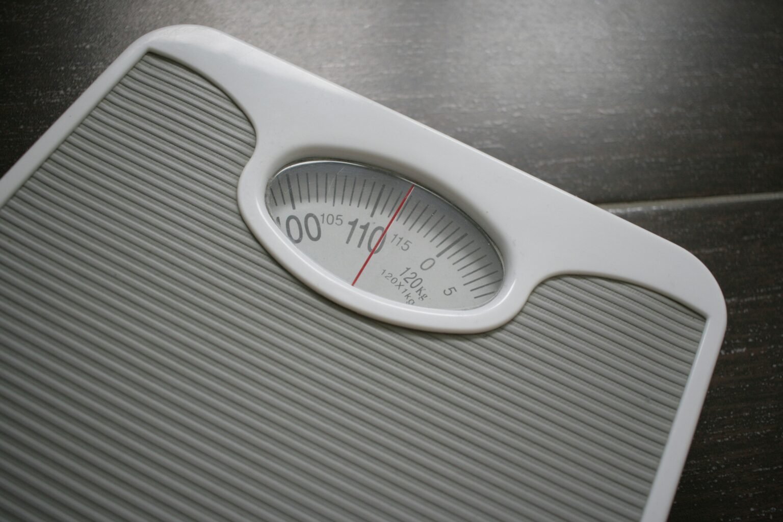 daily weight fluctuation